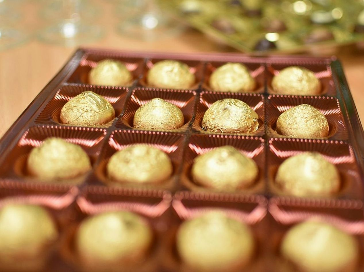 Chocolates Oscuros